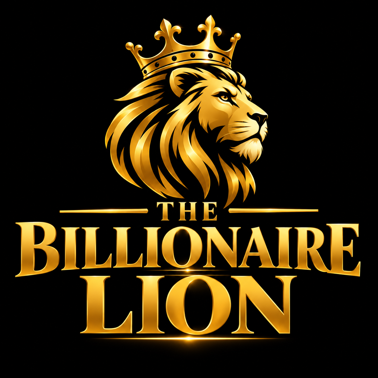 The Billionaire Lion